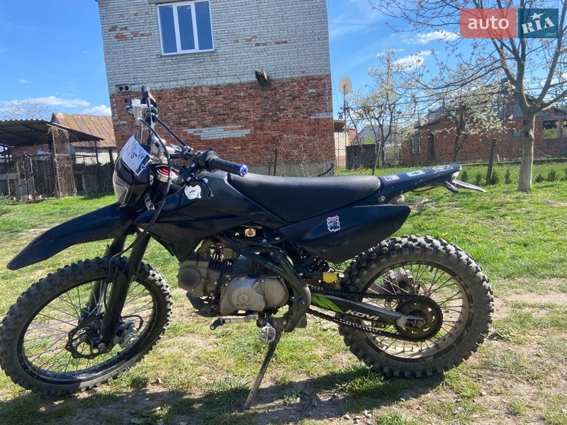 Пітбайк Kovi Pit 150 2024 в Ужгороді