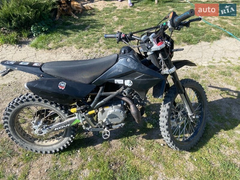 Пітбайк Kovi Pit 150 2024 в Ужгороді