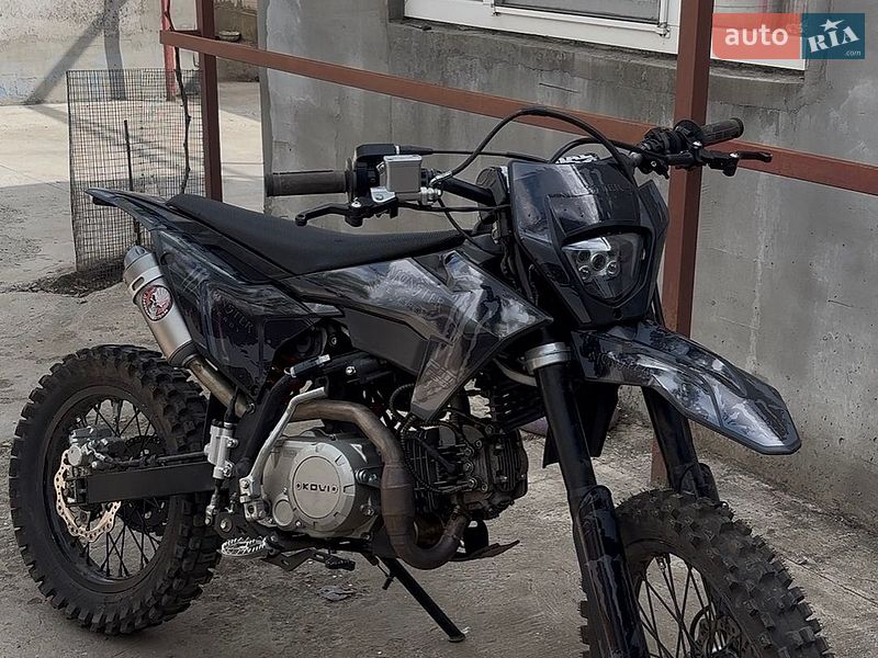 Пітбайк Kovi Pit 150 2025 в Одесі