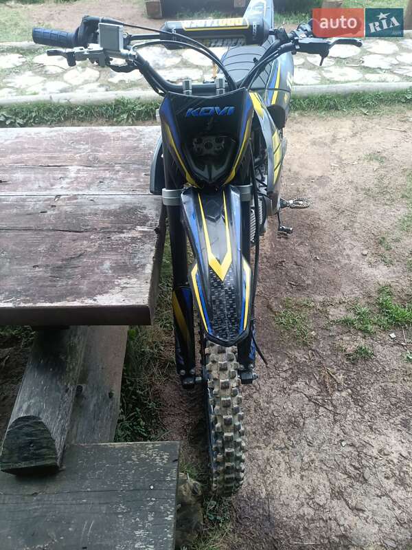 Питбайк Kovi Pit 150WD 2023 в Ивано-Франковске фото Питбайк Kovi Pit 150WD 2023 в Ивано-Франковске