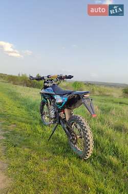 Мотоцикл Кросс Kovi Pit 150X 2023 в 