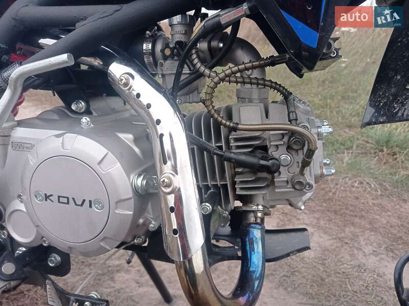 Питбайк Kovi PiT 2023 в Барышевке фото 3 Питбайк Kovi PiT 2023 в Барышевке