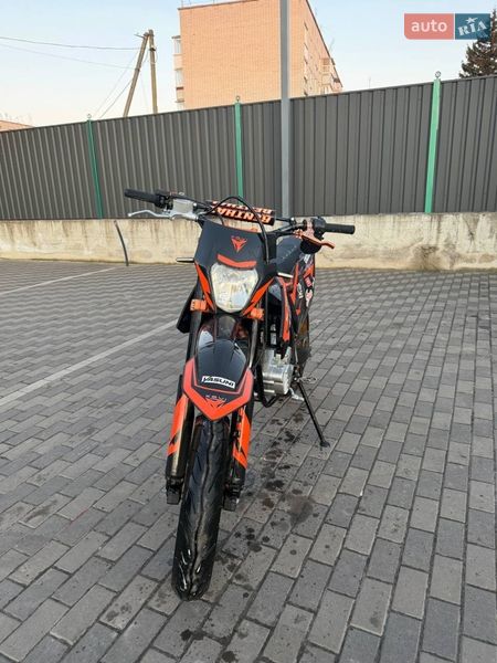 Мотоцикл Супермото (Motard) Kovi Start 250 2023 в Ічні