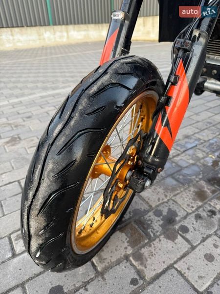 Мотоцикл Супермото (Motard) Kovi Start 250 2023 в Ічні