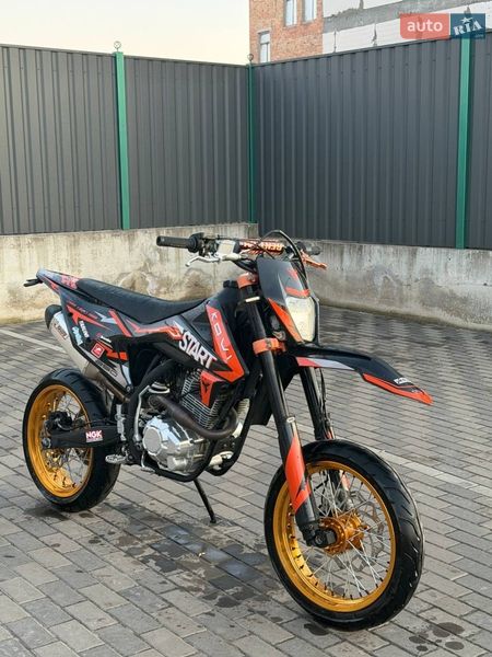 Мотоцикл Супермото (Motard) Kovi Start 250 2023 в Ічні