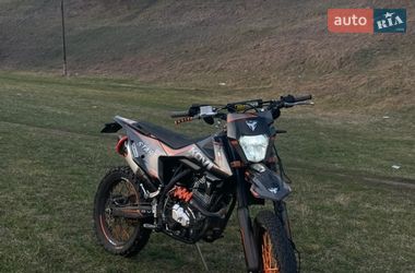 Мотоцикл Внедорожный (Enduro) Kovi Start 250 2024 в Прилуках
