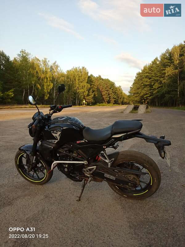 Мотоцикл Без обтекателей (Naked bike) Kovi Verta 200 2020 в Маневичах