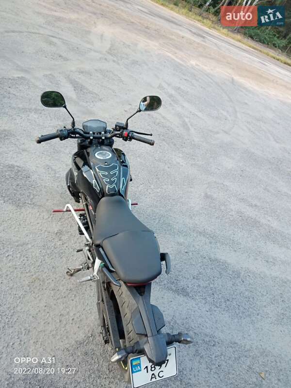 Мотоцикл Без обтекателей (Naked bike) Kovi Verta 200 2020 в Маневичах