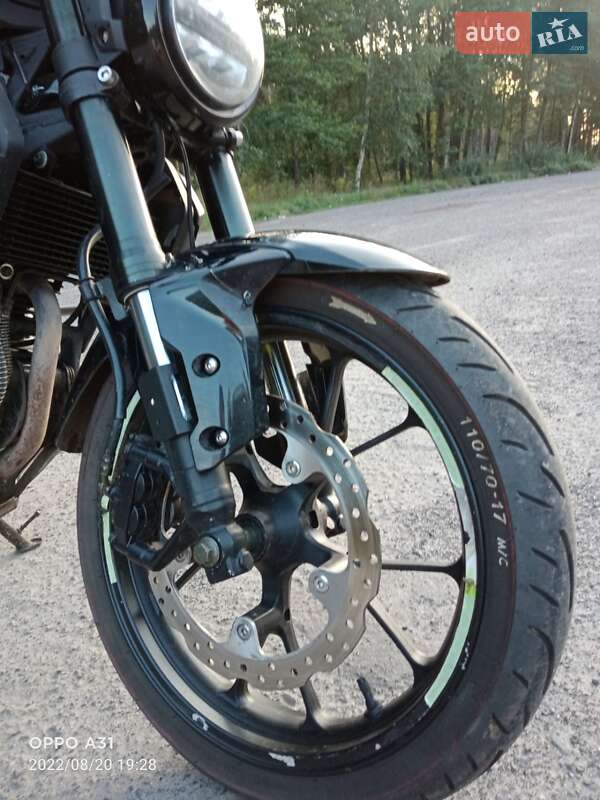 Мотоцикл Без обтекателей (Naked bike) Kovi Verta 200 2020 в Маневичах