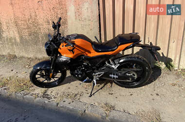 Мотоцикл Без обтекателей (Naked bike) Kovi Verta 200 2023 в 