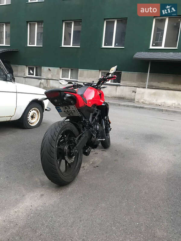 Спортбайк Kovi Verta 200 2020 в Харькове