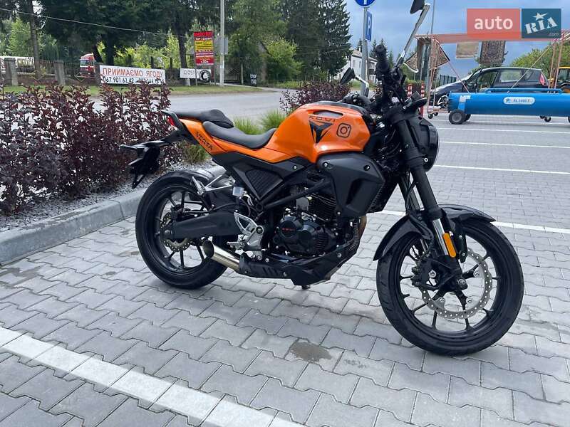 Мотоцикл Багатоцільовий (All-round) Kovi Verta 200 2020 в Хмельницькому