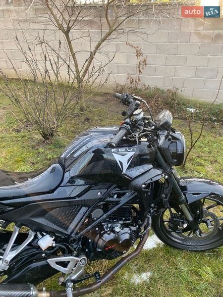 Мотоцикл Многоцелевой (All-round) Kovi Verta 200 2020 в Калуше