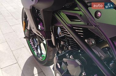 Мотоцикл Без обтекателей (Naked bike) Kovi Verta 200 2020 в Калиновке
