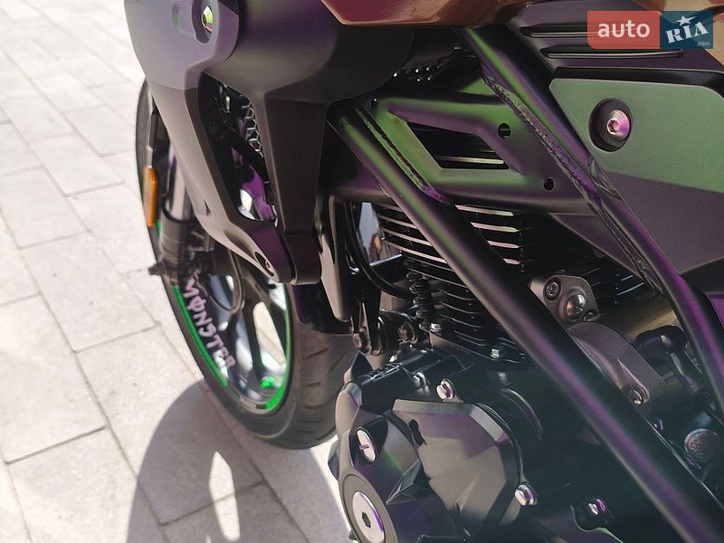 Мотоцикл Без обтекателей (Naked bike) Kovi Verta 200 2020 в Калиновке