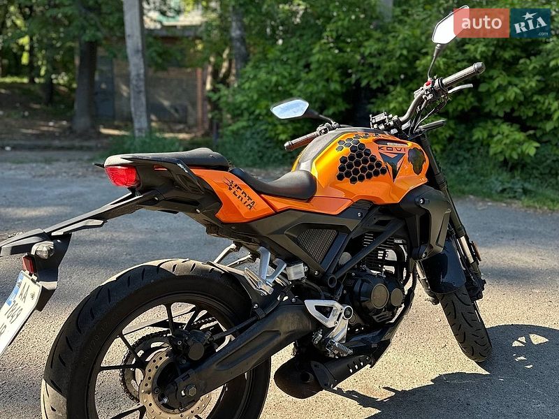 Мотоцикл Классік Kovi Verta 200 2020 в Києві