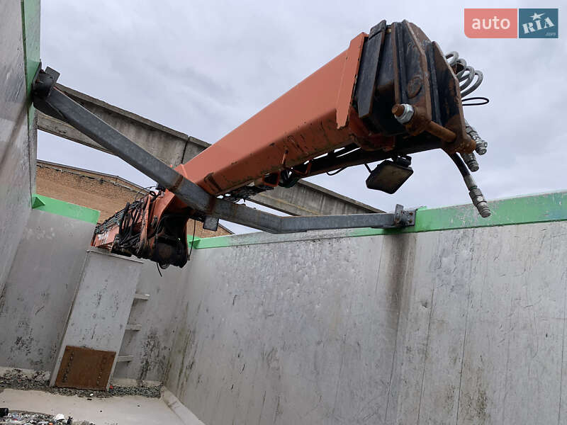Самосвал полуприцеп Kraemer S 2000 в Красилове
