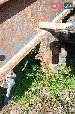 Контейнеровоз полуприцеп Kraker CF 300 1990 в Виннице