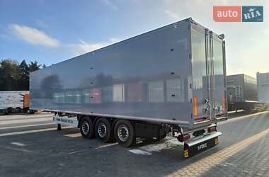 Другие прицепы Kraker CF 300 2025 в 
