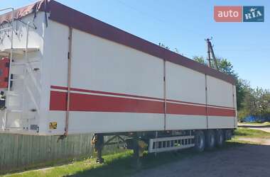Самосвал прицеп Kraker CF 300 2008 в Сумах