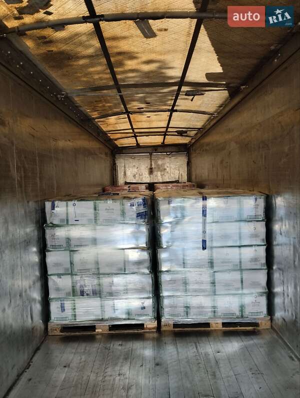 Самоскид напівпричіп Kraker CF 300 2012 в Харкові фото 5 Самоскид напівпричіп Kraker CF 300 2012 в Харкові