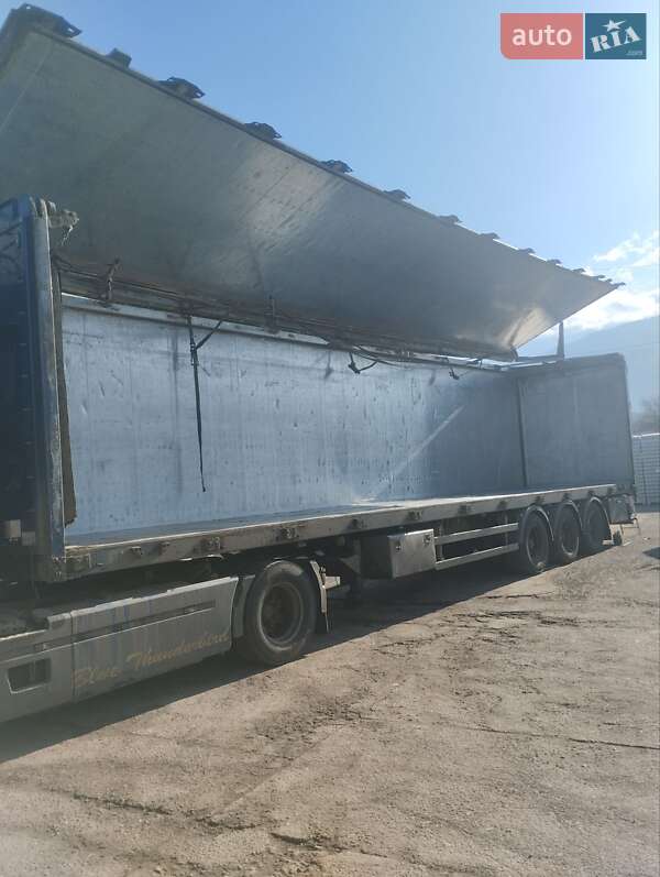 Самоскид напівпричіп Kraker CF 300 2012 в Харкові фото 10 Самоскид напівпричіп Kraker CF 300 2012 в Харкові