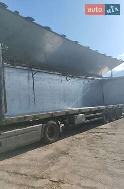 Самосвал полуприцеп Kraker CF 300 2012 в 