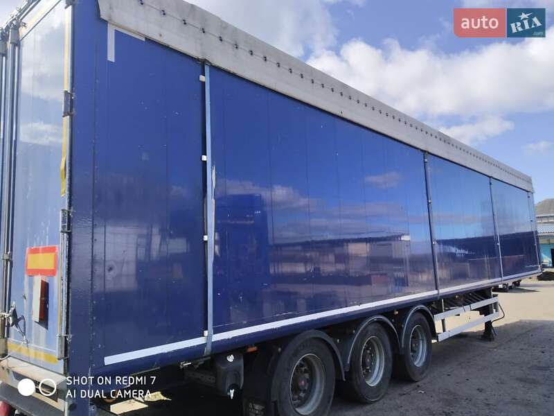 Самоскид напівпричіп Kraker CF 300 2012 в Харкові фото 15 Самоскид напівпричіп Kraker CF 300 2012 в Харкові