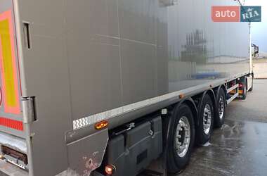 Самосвал полуприцеп Kraker CF-Z 2014 в 