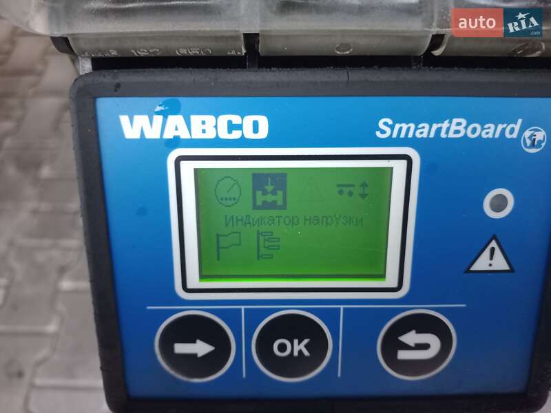 Самоскид напівпричіп Kraker CF-Z 2014 в Маневичах фото 10 Самоскид напівпричіп Kraker CF-Z 2014 в Маневичах