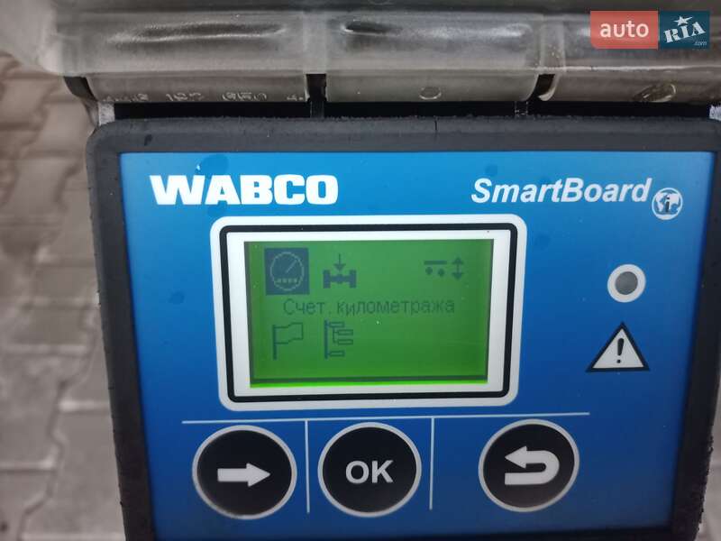 Самоскид напівпричіп Kraker CF-Z 2014 в Маневичах фото 12 Самоскид напівпричіп Kraker CF-Z 2014 в Маневичах