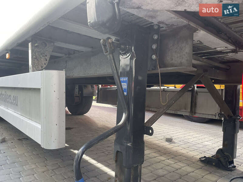 Самоскид напівпричіп Kraker CF-Z 2012 в Заліщиках фото 18 Самоскид напівпричіп Kraker CF-Z 2012 в Заліщиках