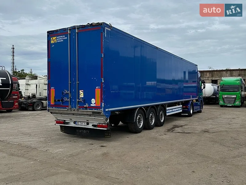 Kraker CF-Z 2020