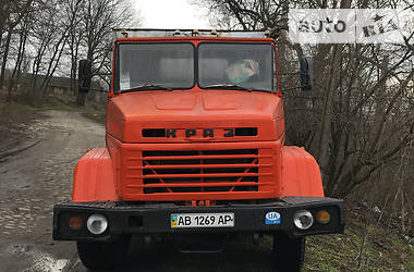 Борт КрАЗ 250 1991 в Виннице