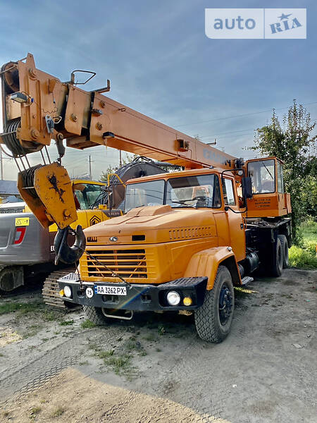 КрАЗ 250
