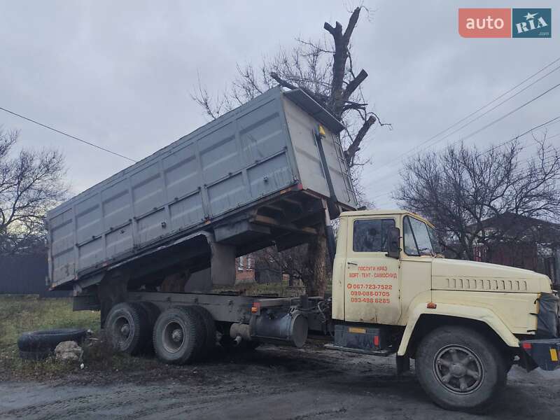 Самосвал КрАЗ 250 1993 в Харькове