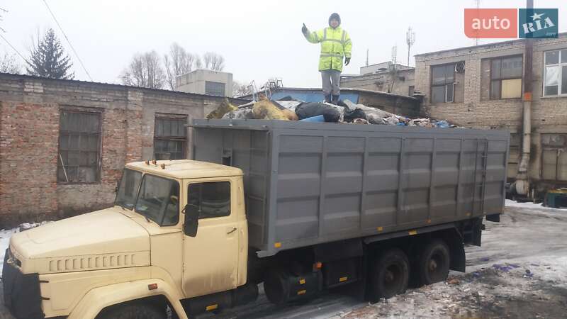 Самосвал КрАЗ 250 1993 в Харькове