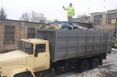 Самосвал КрАЗ 250 1993 в Харькове