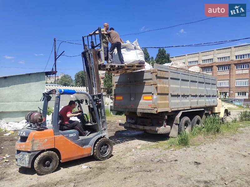 Самосвал КрАЗ 250 1993 в Харькове