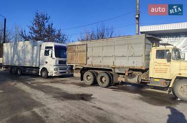 Самосвал КрАЗ 250 1993 в Харькове
