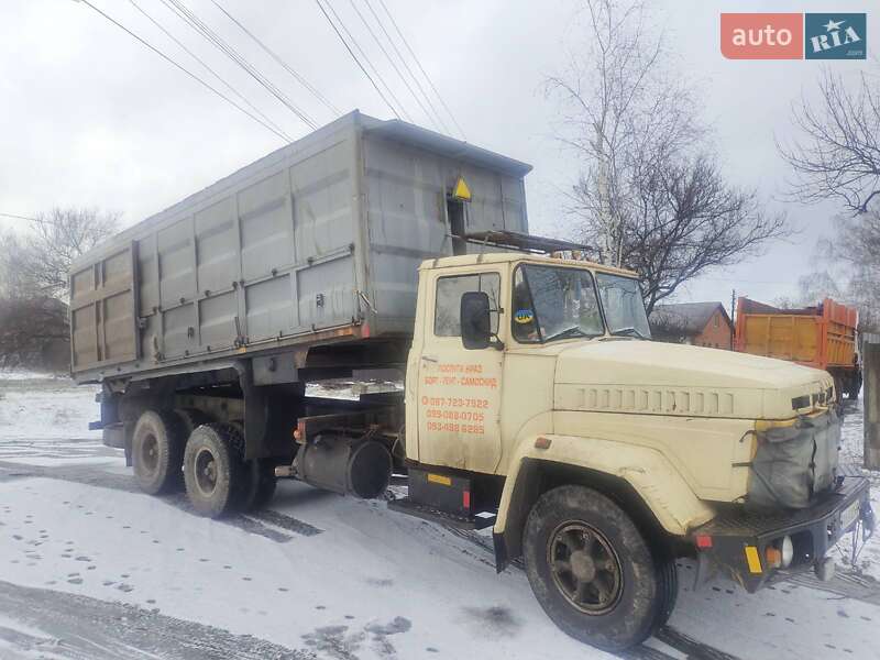 Самосвал КрАЗ 250 1993 в Харькове
