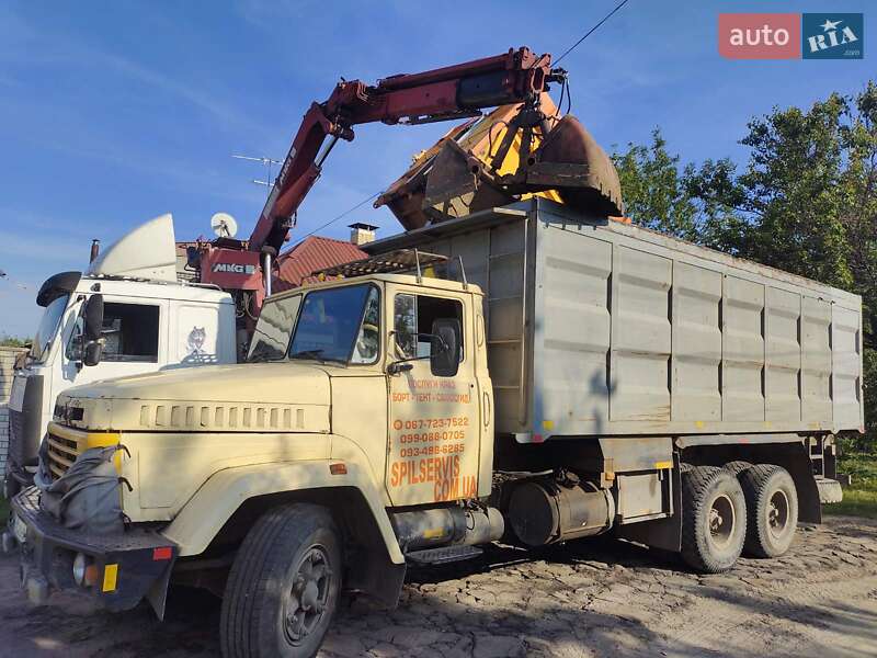 Самосвал КрАЗ 250 1993 в Харькове