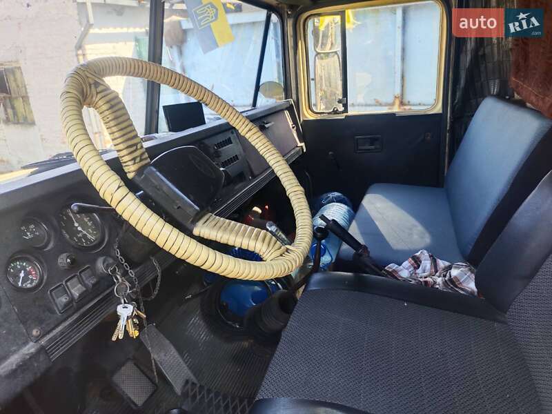 Самосвал КрАЗ 250 1993 в Харькове