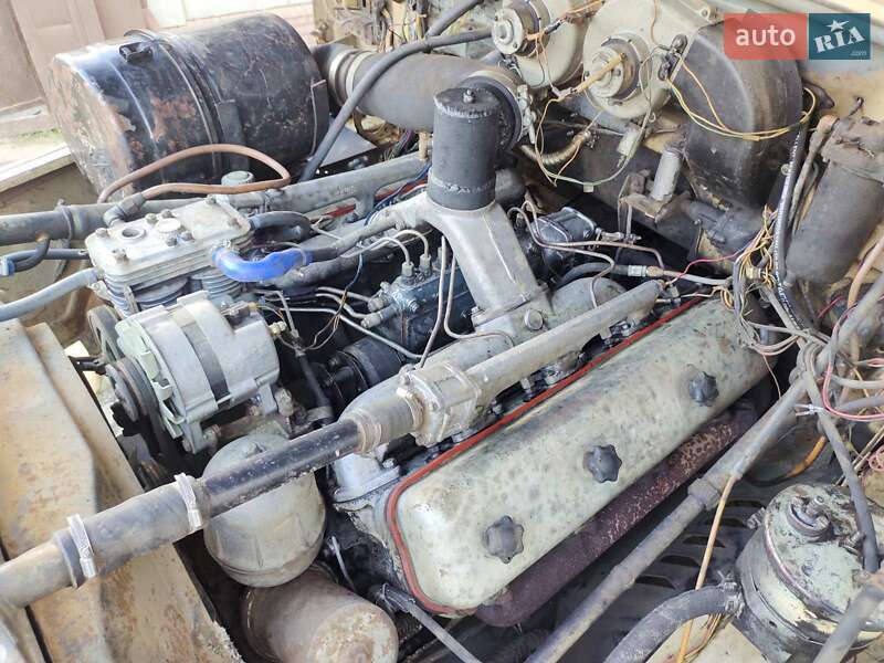 Самосвал КрАЗ 250 1993 в Харькове