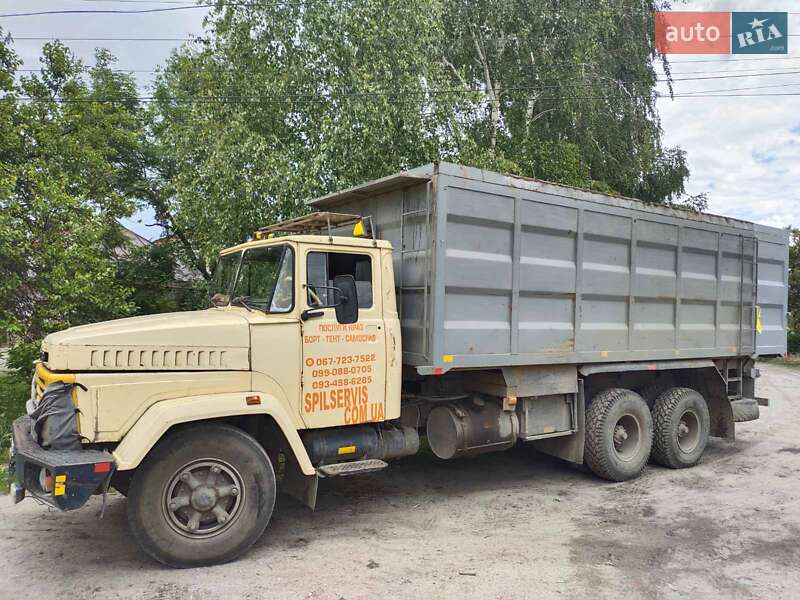 Самосвал КрАЗ 250 1993 в Харькове