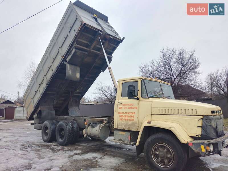 КрАЗ 250 1993