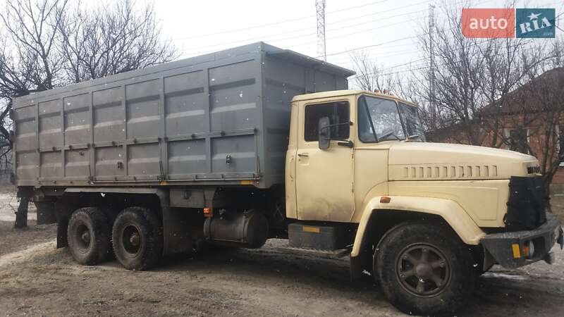 Самосвал КрАЗ 250 1993 в Харькове