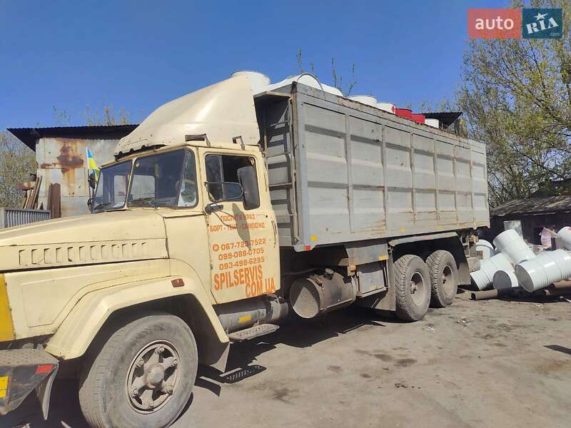 Самосвал КрАЗ 250 1993 в Харькове