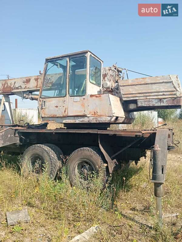 Другие грузовики КрАЗ 250 1992 в Львове