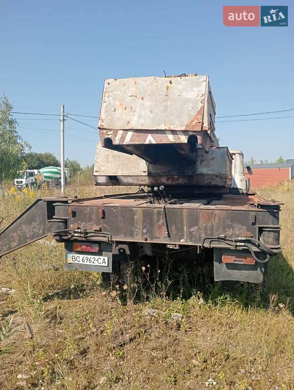 Другие грузовики КрАЗ 250 1992 в Львове